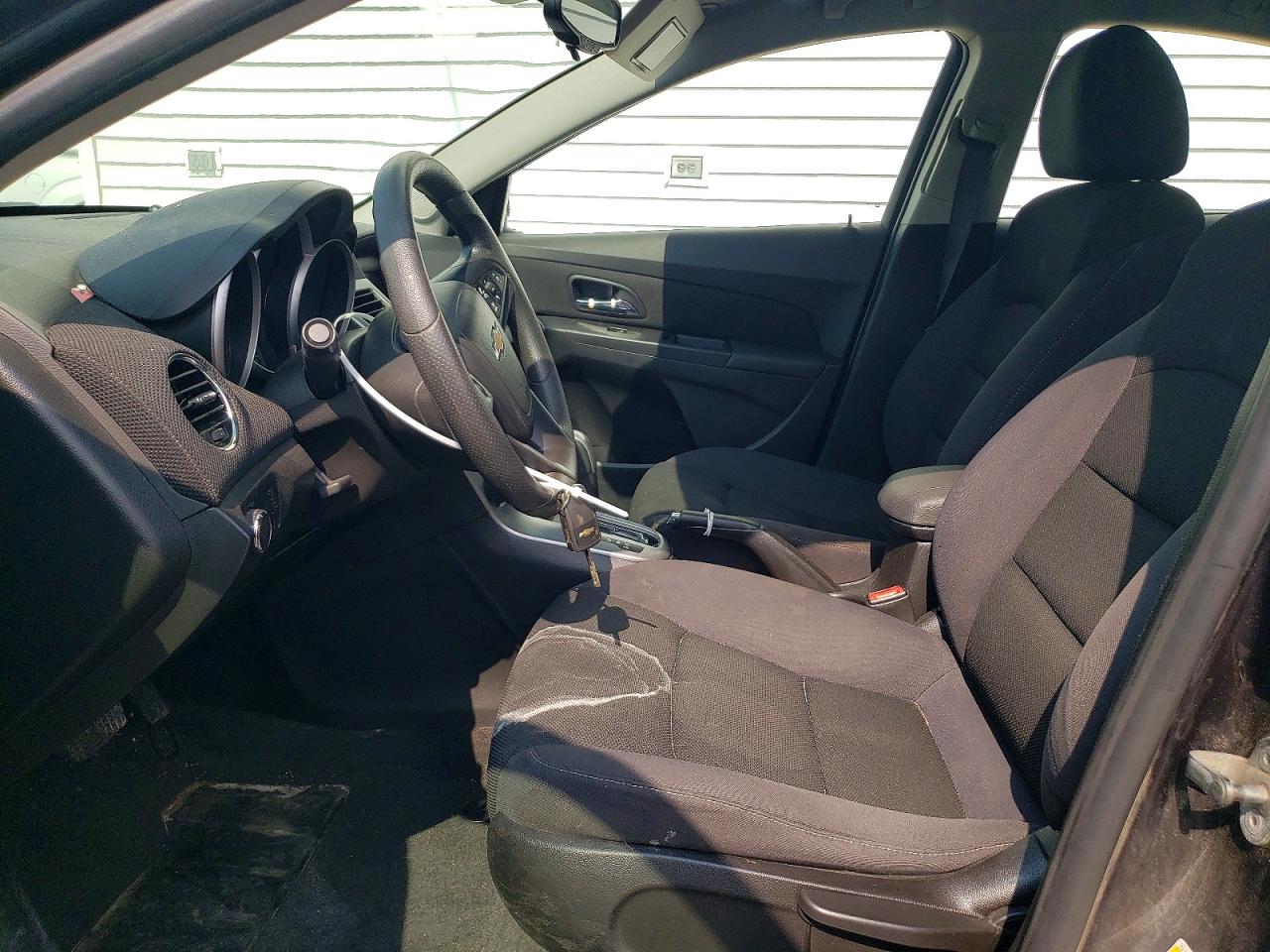2016 CHEVROLET CRUZE