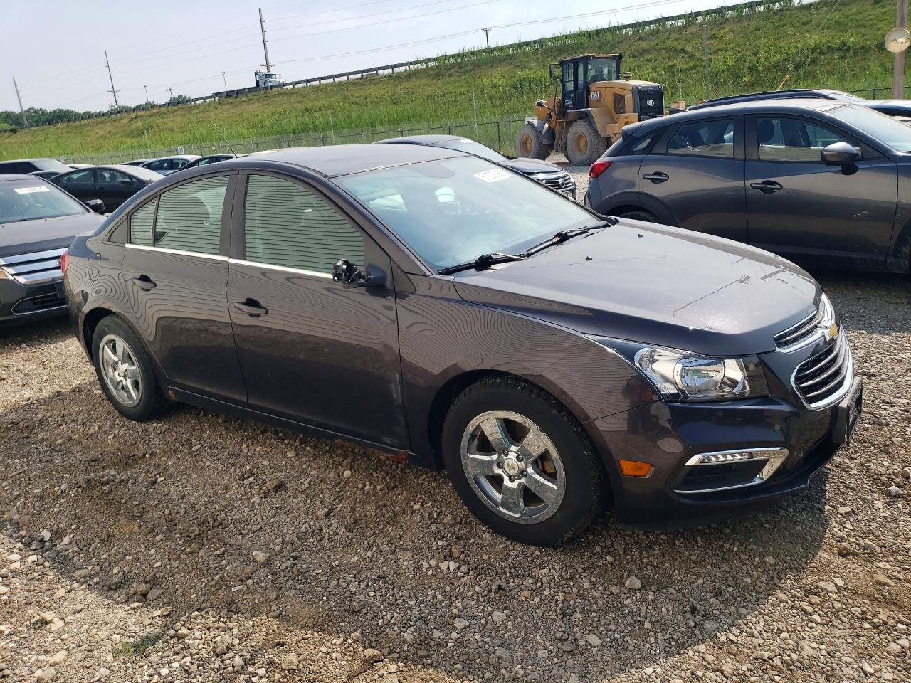 2016 CHEVROLET CRUZE