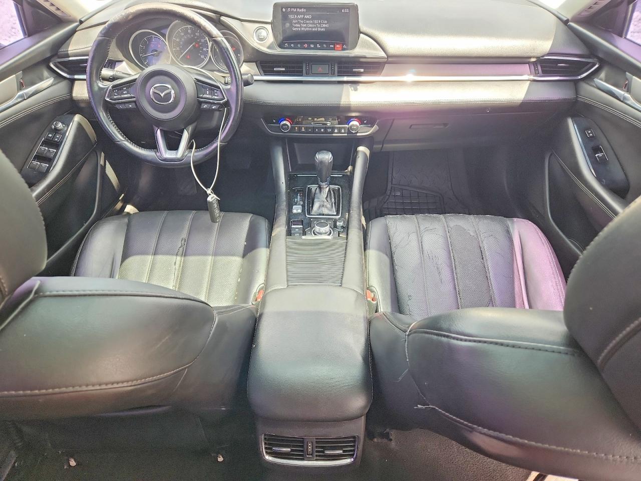 2018 MAZDA 6
