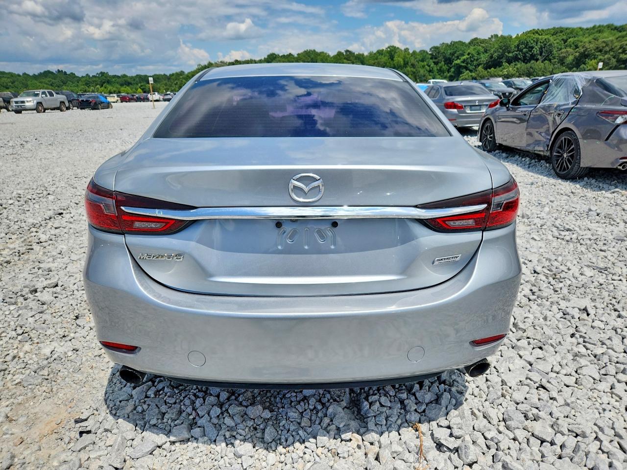 2018 MAZDA 6