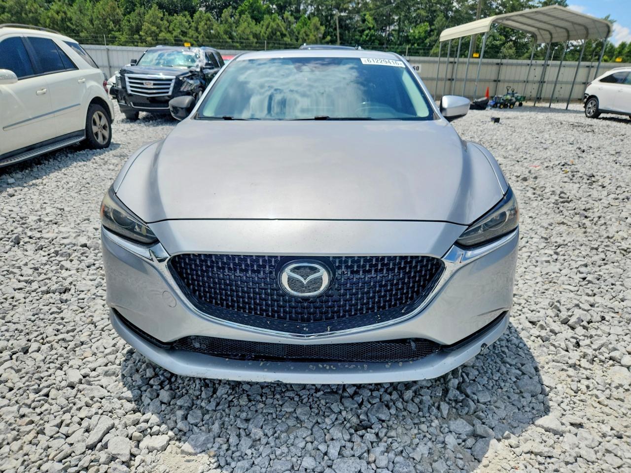 2018 MAZDA 6