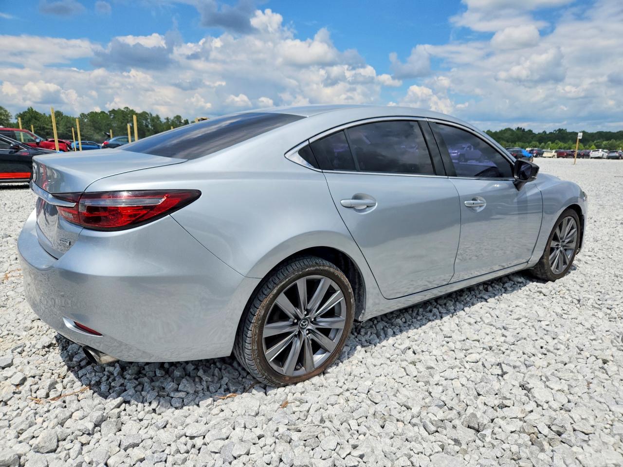 2018 MAZDA 6