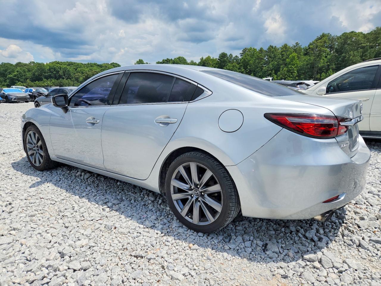 2018 MAZDA 6