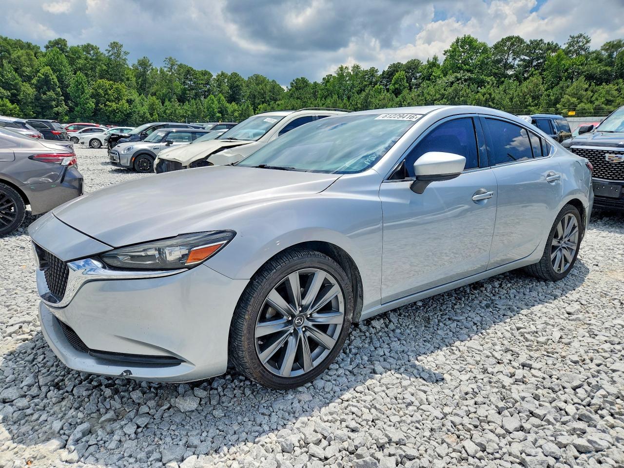 2018 MAZDA 6