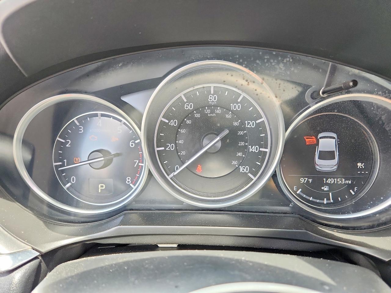 2018 MAZDA 6