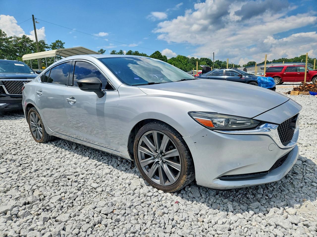 2018 MAZDA 6