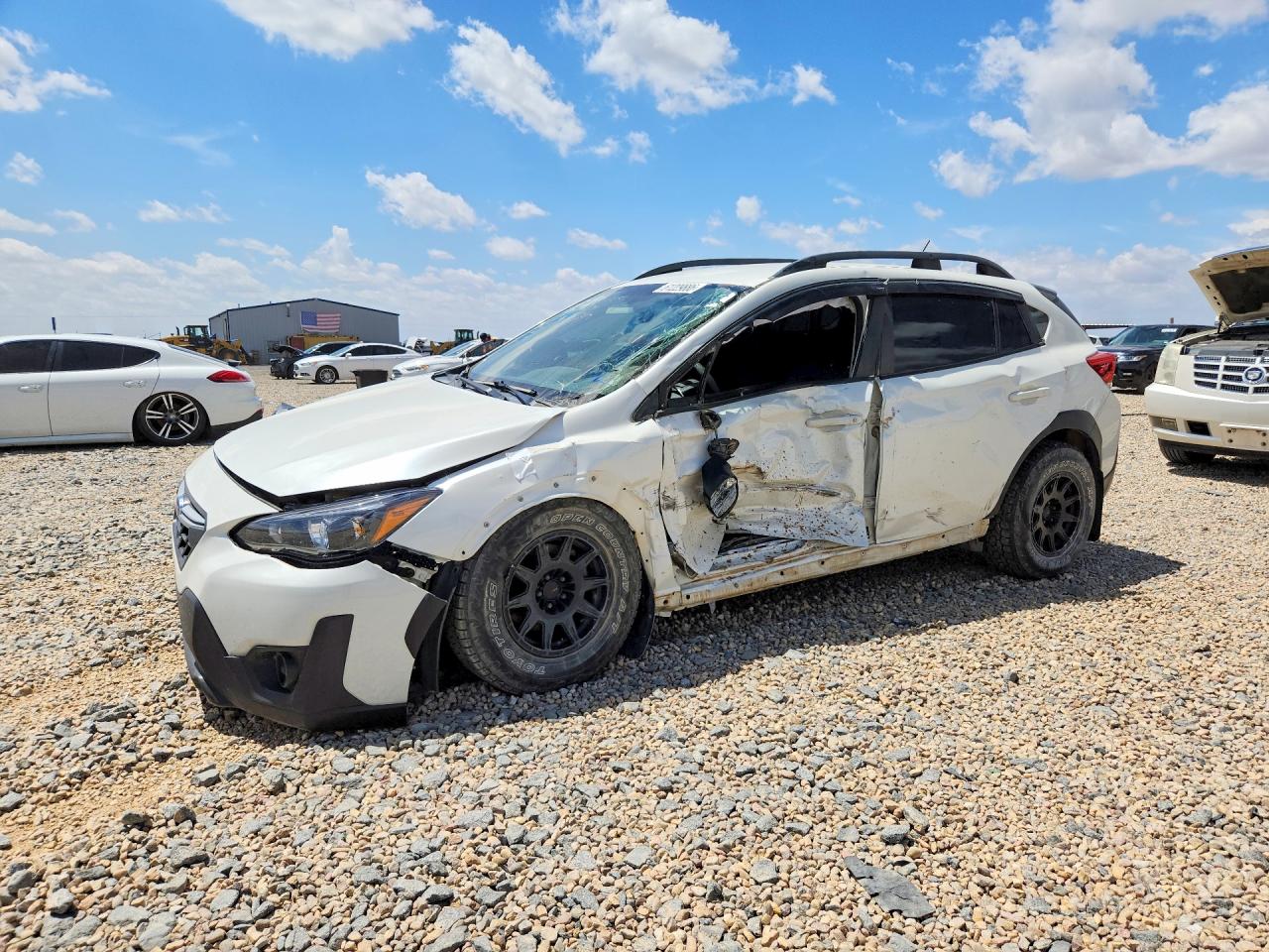2021 SUBARU CROSSTREK