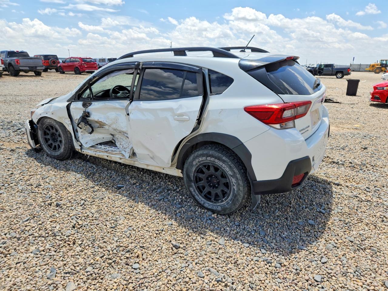 2021 SUBARU CROSSTREK