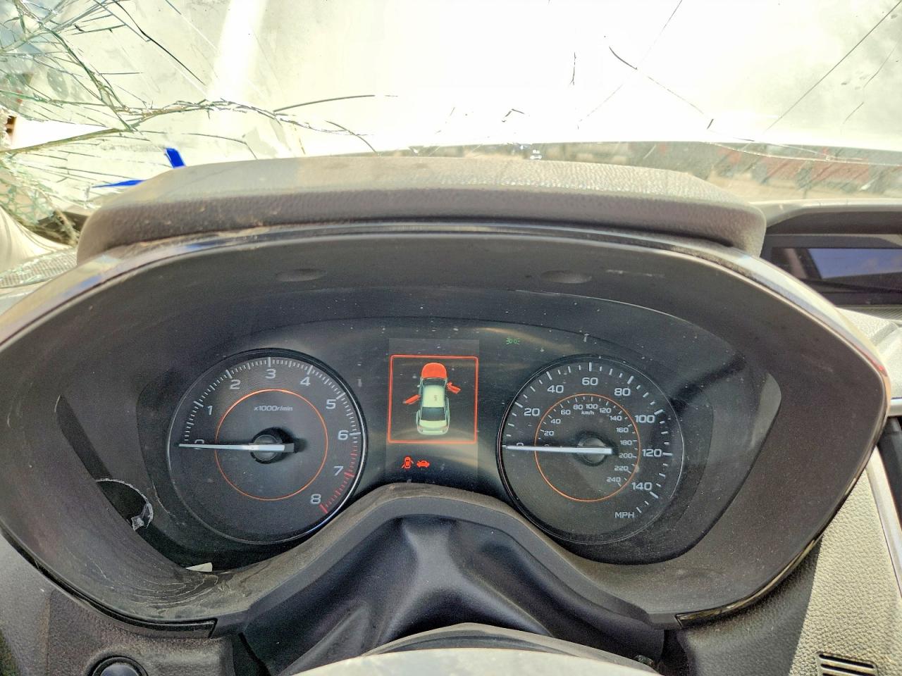 2021 SUBARU CROSSTREK