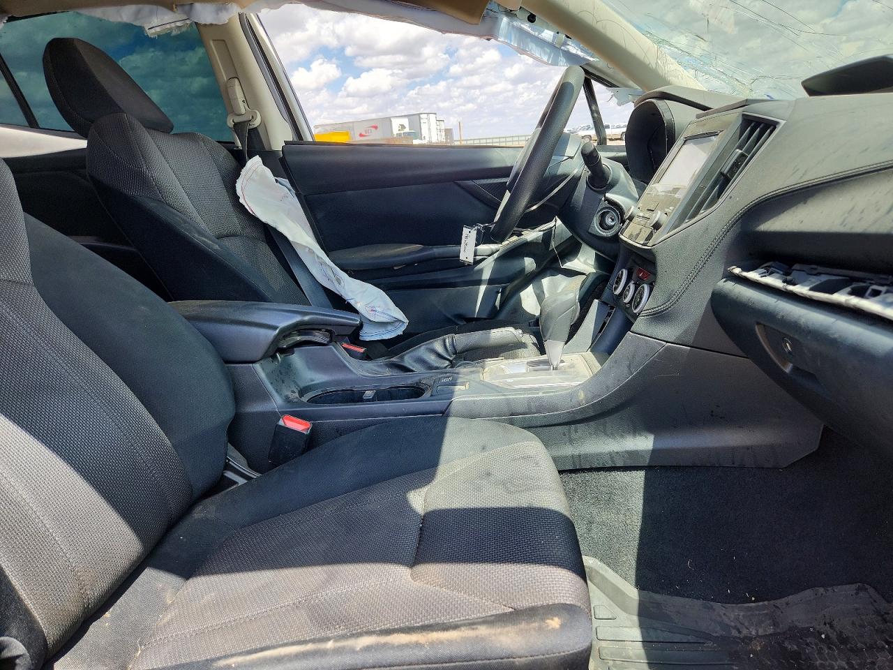 2021 SUBARU CROSSTREK