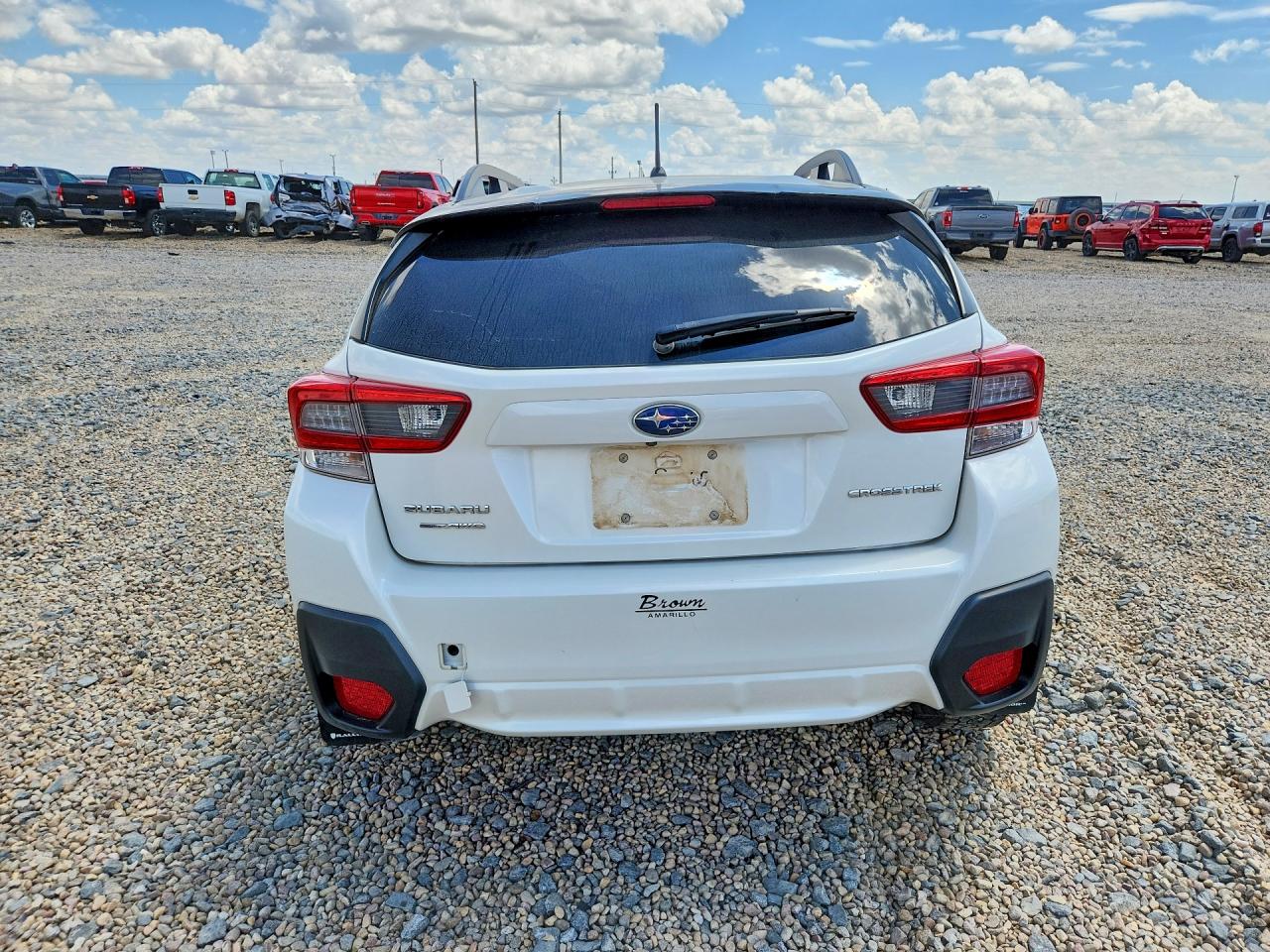 2021 SUBARU CROSSTREK