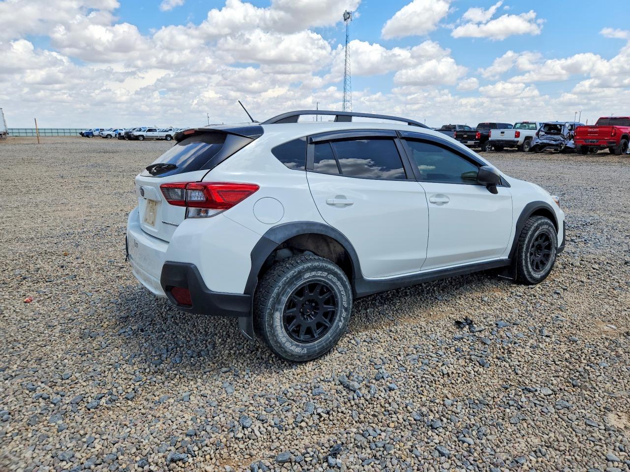 2021 SUBARU CROSSTREK