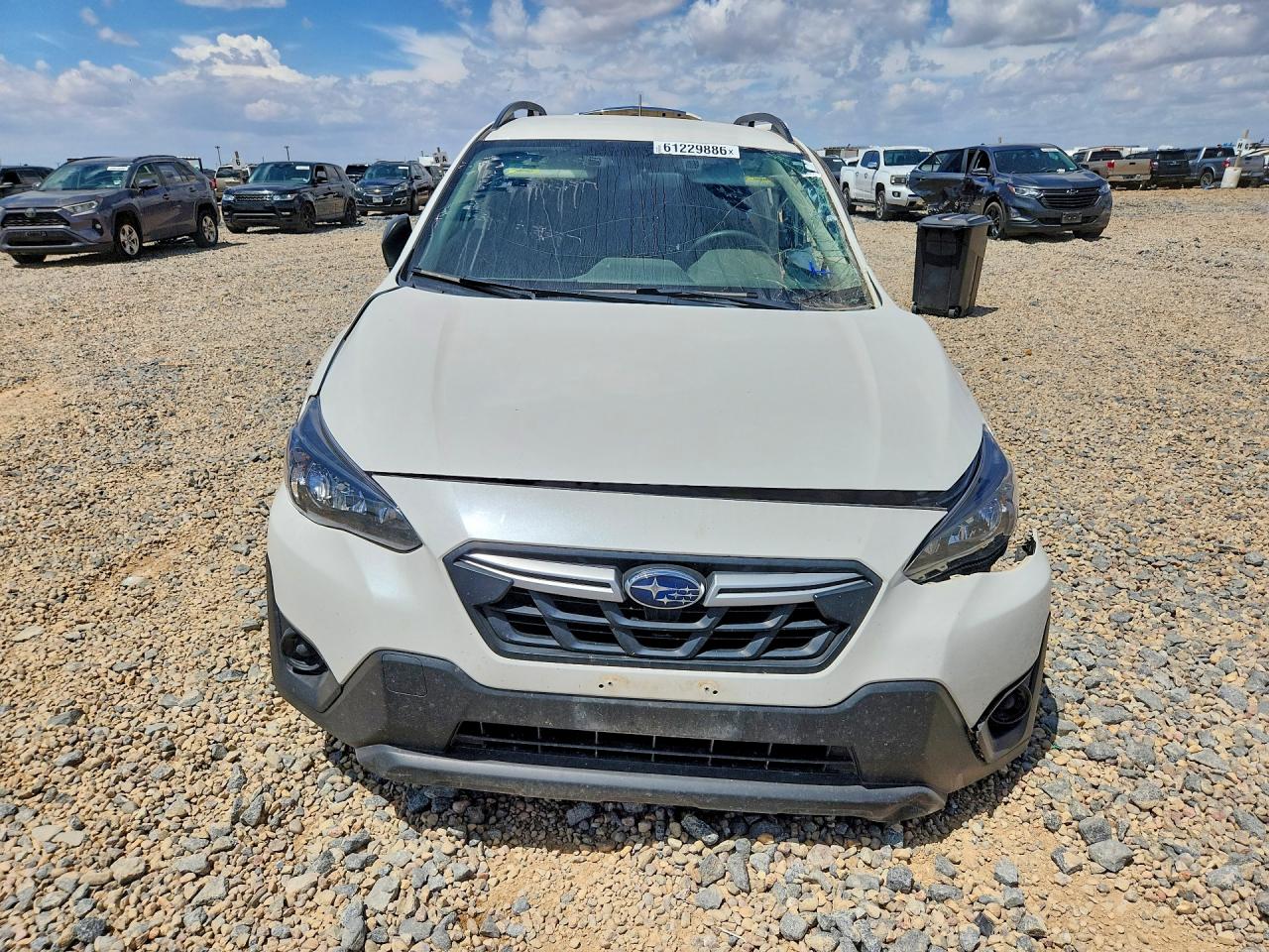 2021 SUBARU CROSSTREK