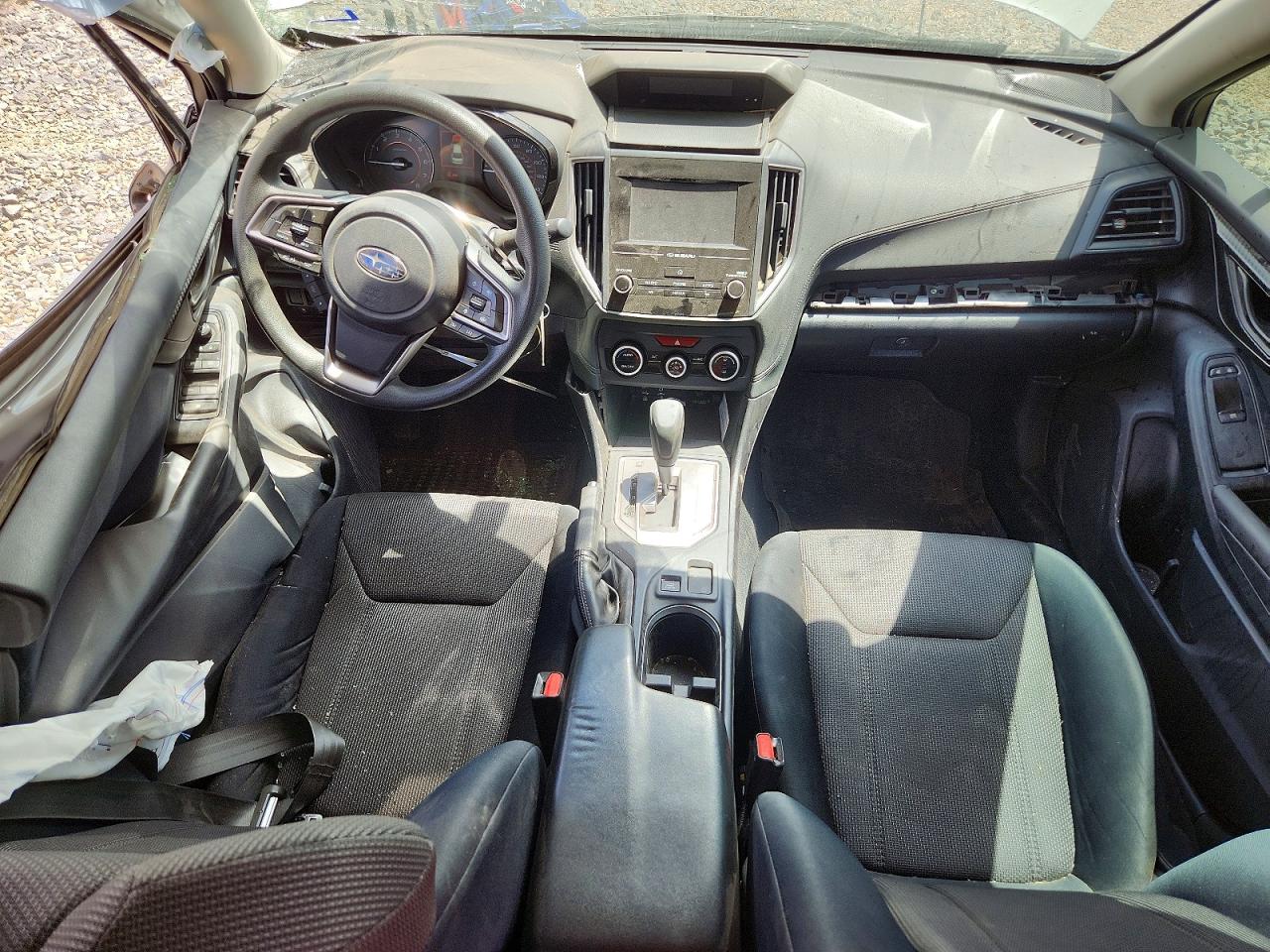 2021 SUBARU CROSSTREK