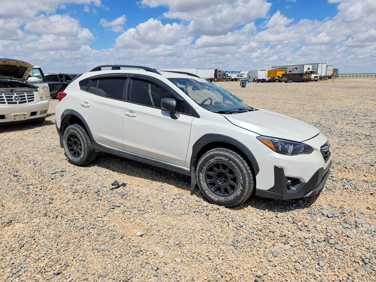 2021 SUBARU CROSSTREK