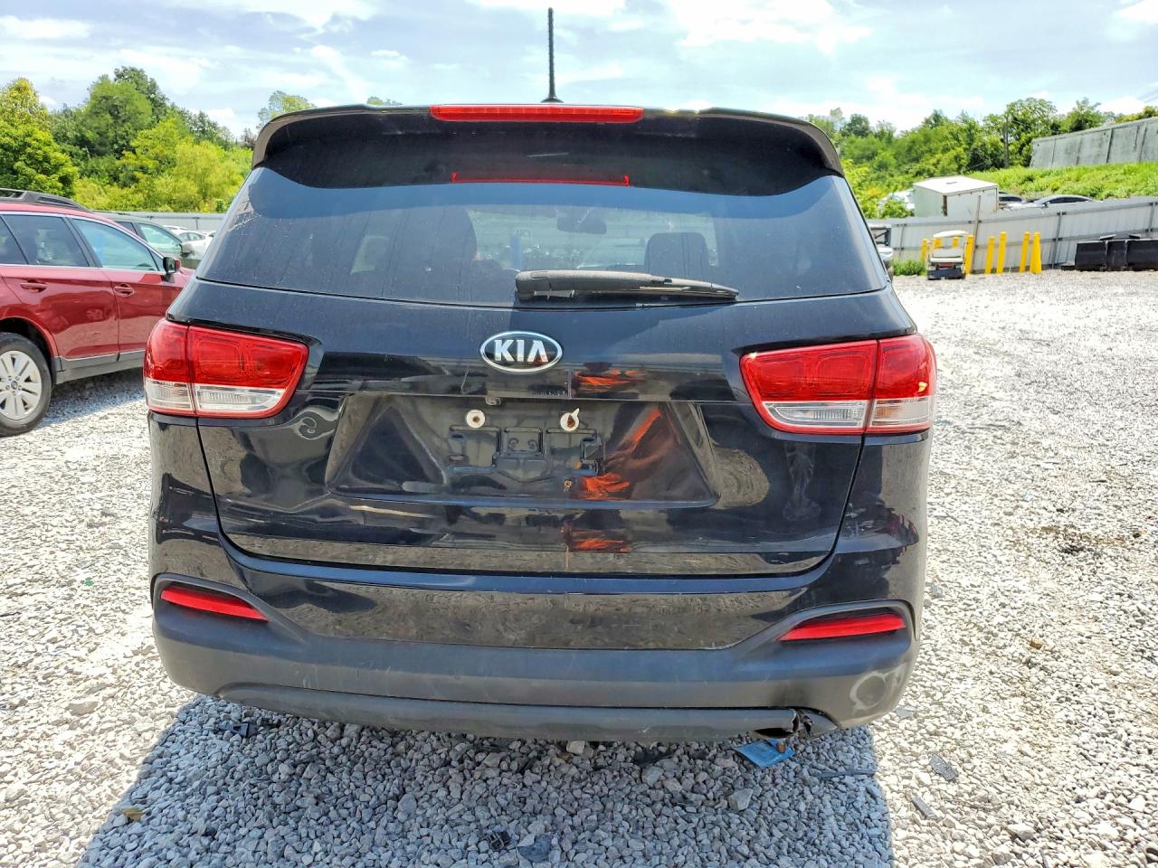 2017 KIA SORENTO