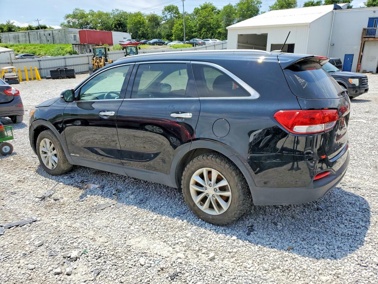 2017 KIA SORENTO