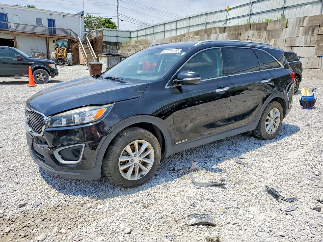 2017 KIA SORENTO
