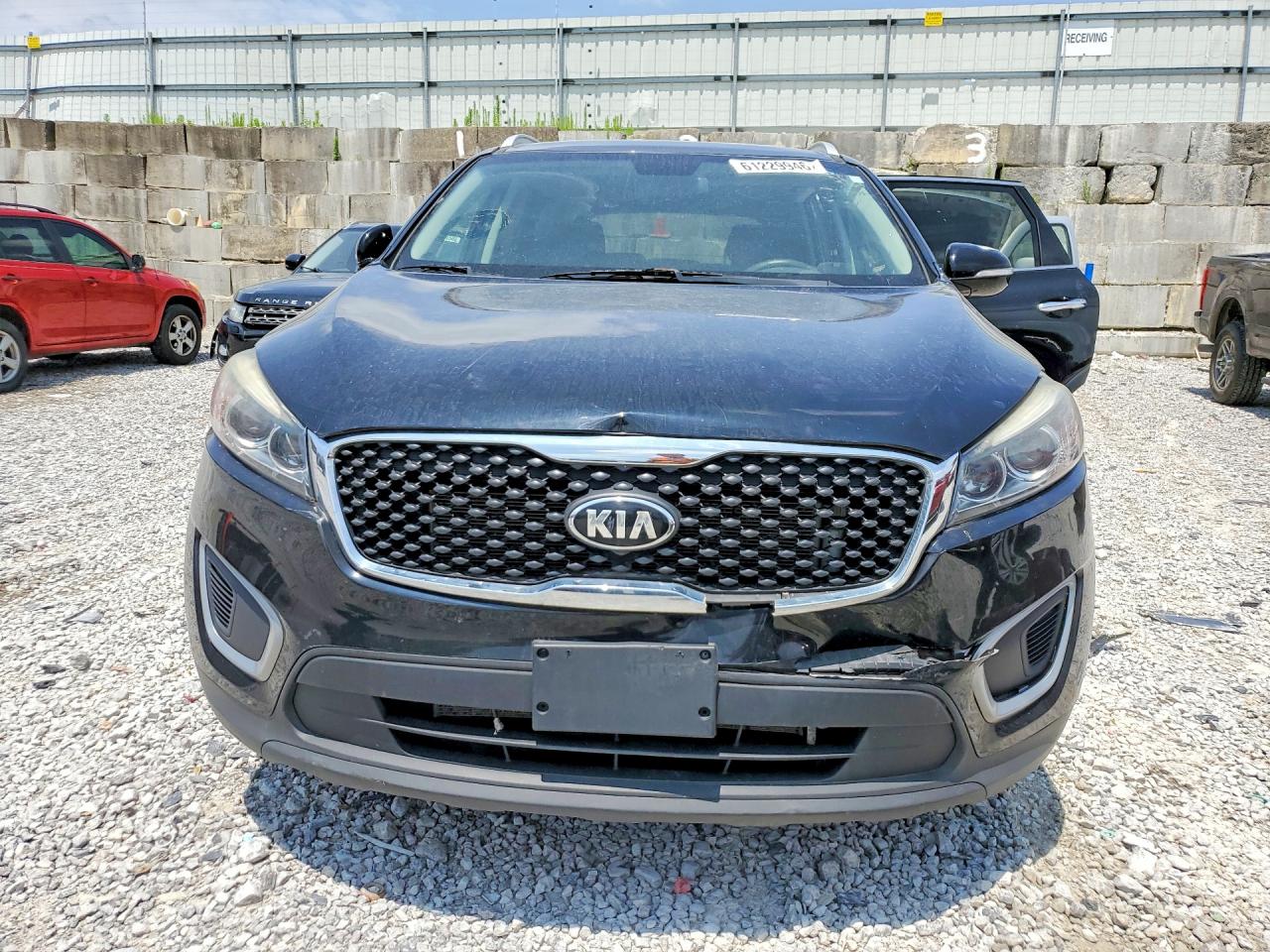 2017 KIA SORENTO