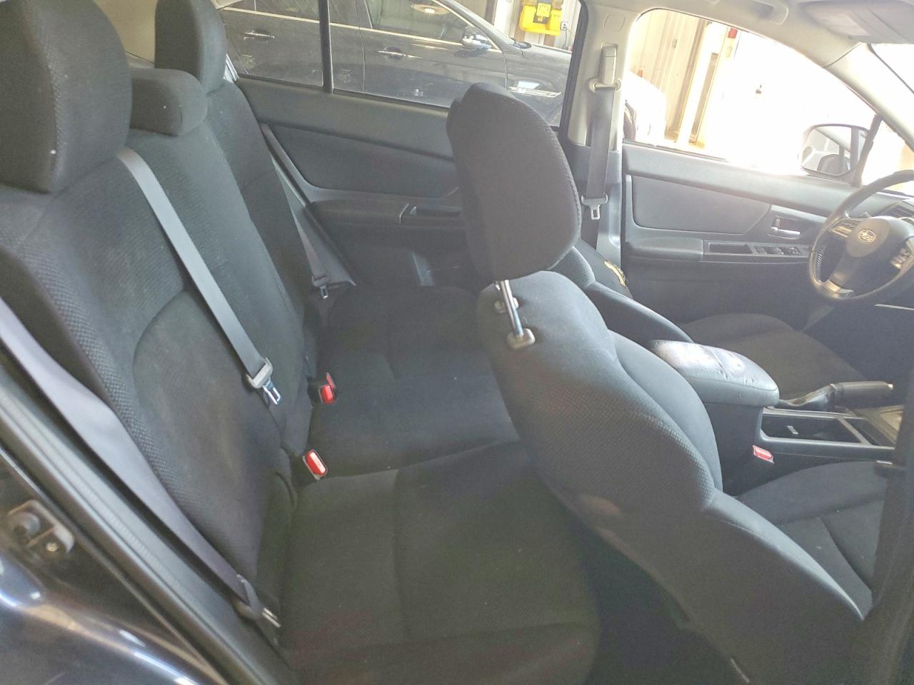 2013 SUBARU IMPREZA