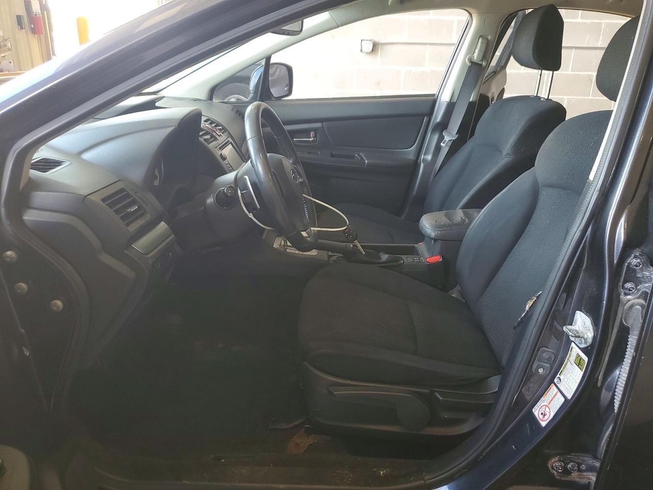 2013 SUBARU IMPREZA