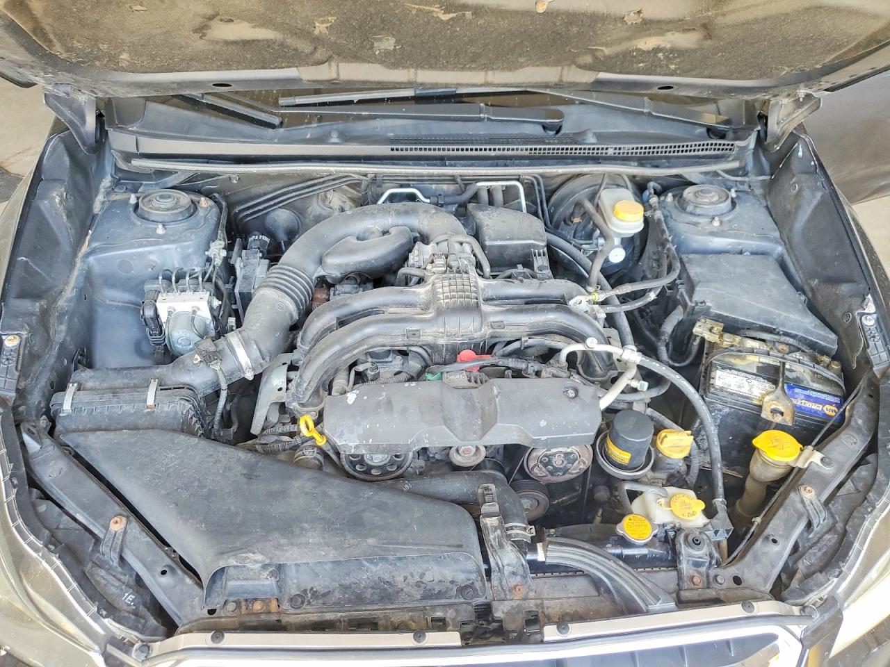 2013 SUBARU IMPREZA