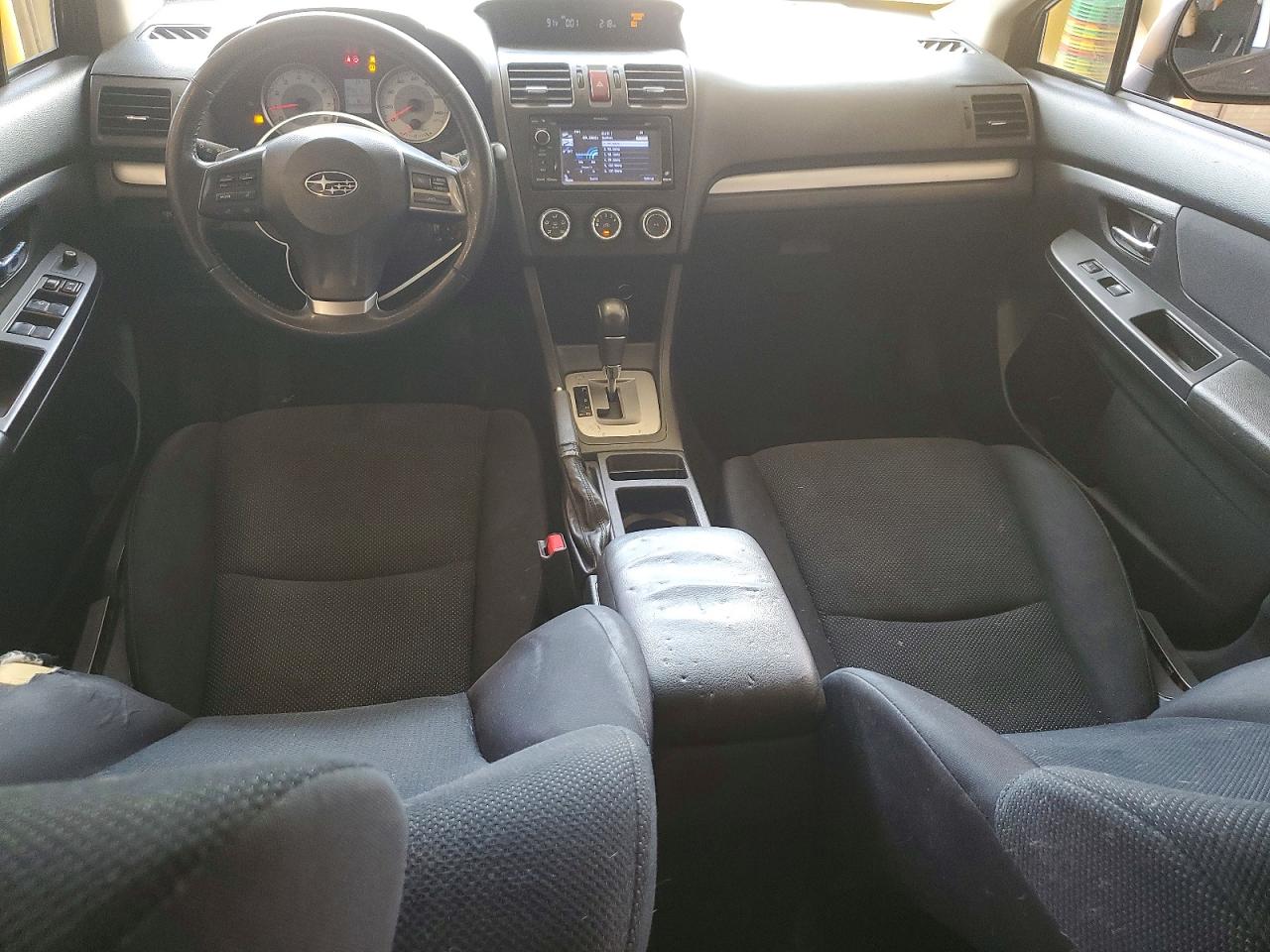 2013 SUBARU IMPREZA