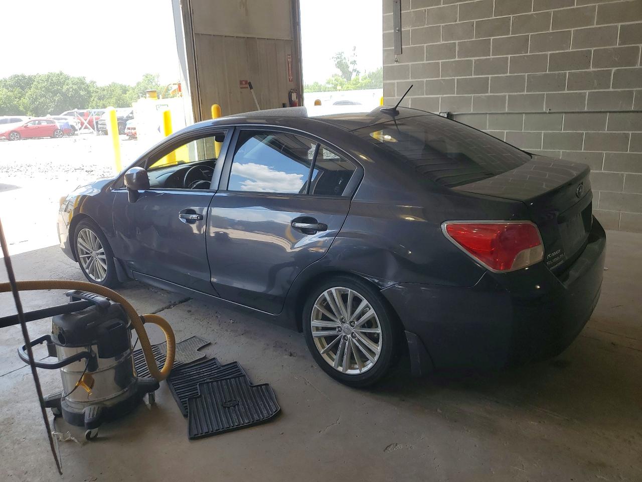 2013 SUBARU IMPREZA