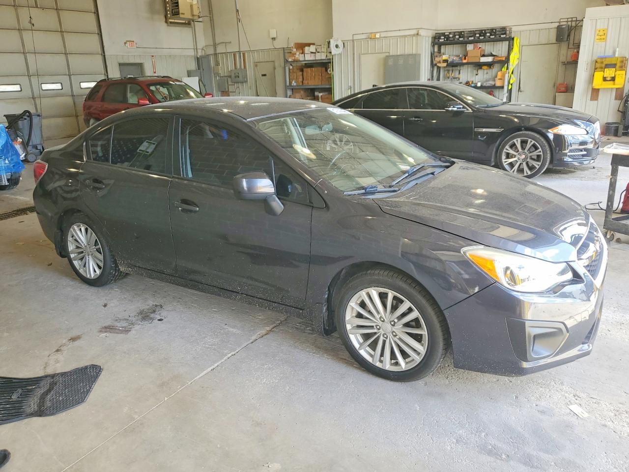 2013 SUBARU IMPREZA