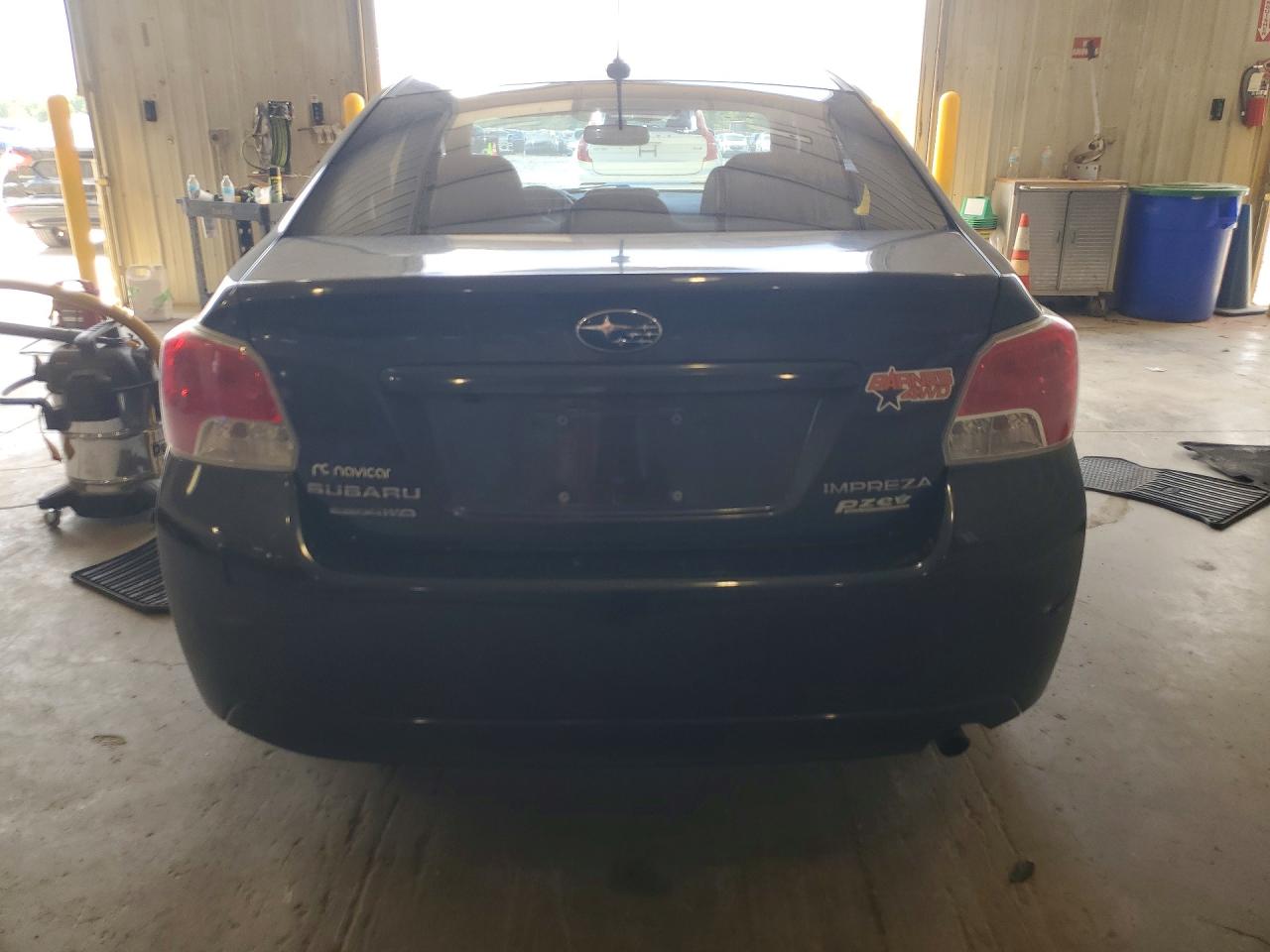 2013 SUBARU IMPREZA