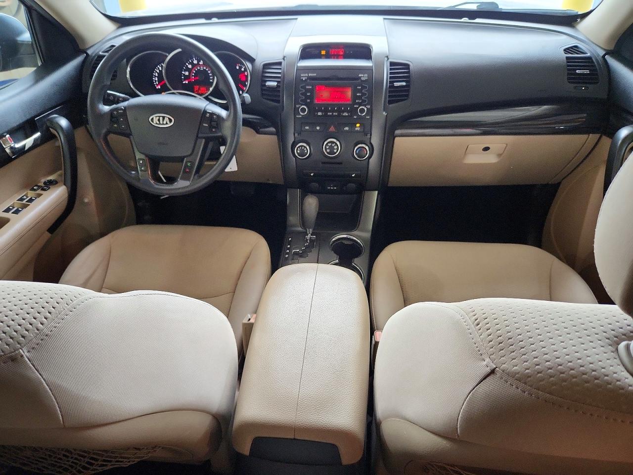 2011 KIA SORENTO