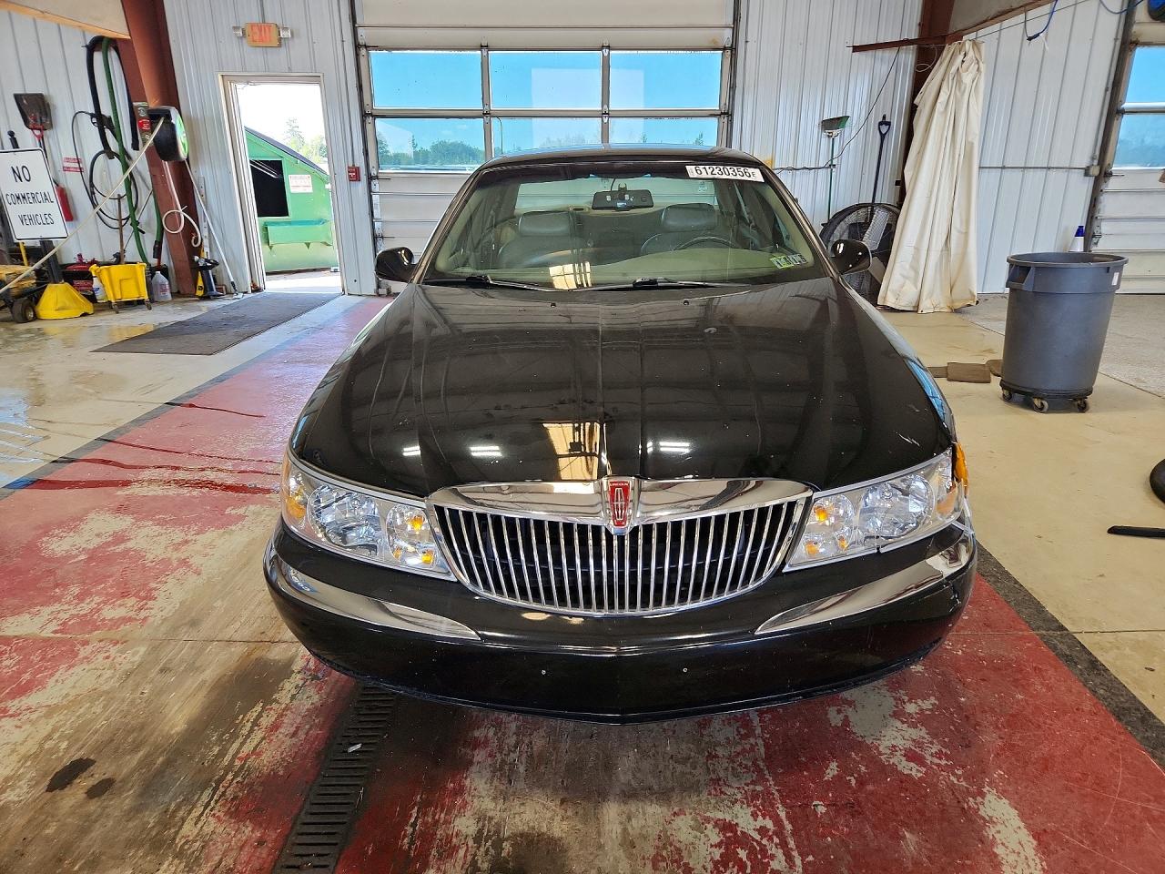 1998 LINCOLN CONTINENTL