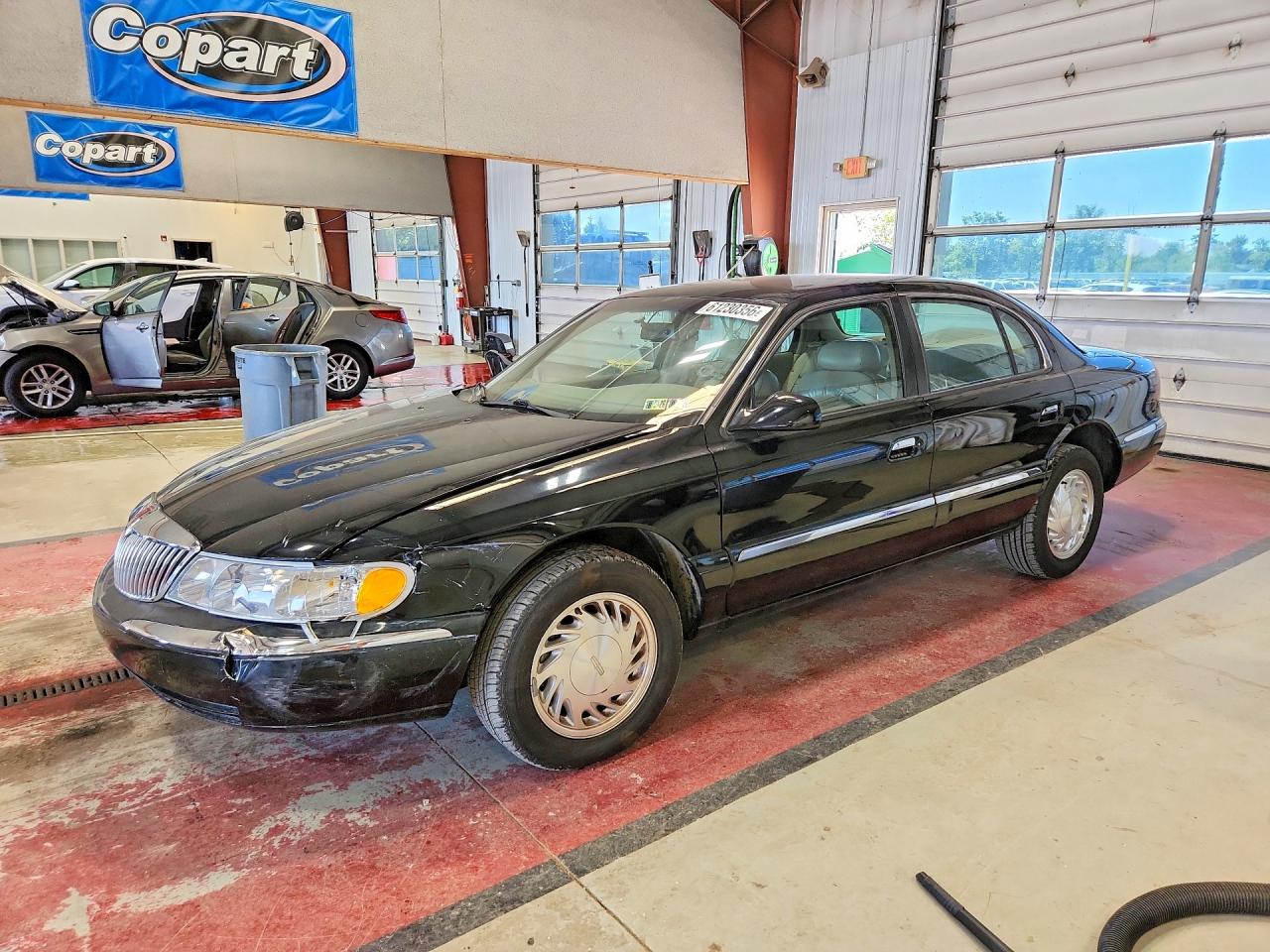 1998 LINCOLN CONTINENTL