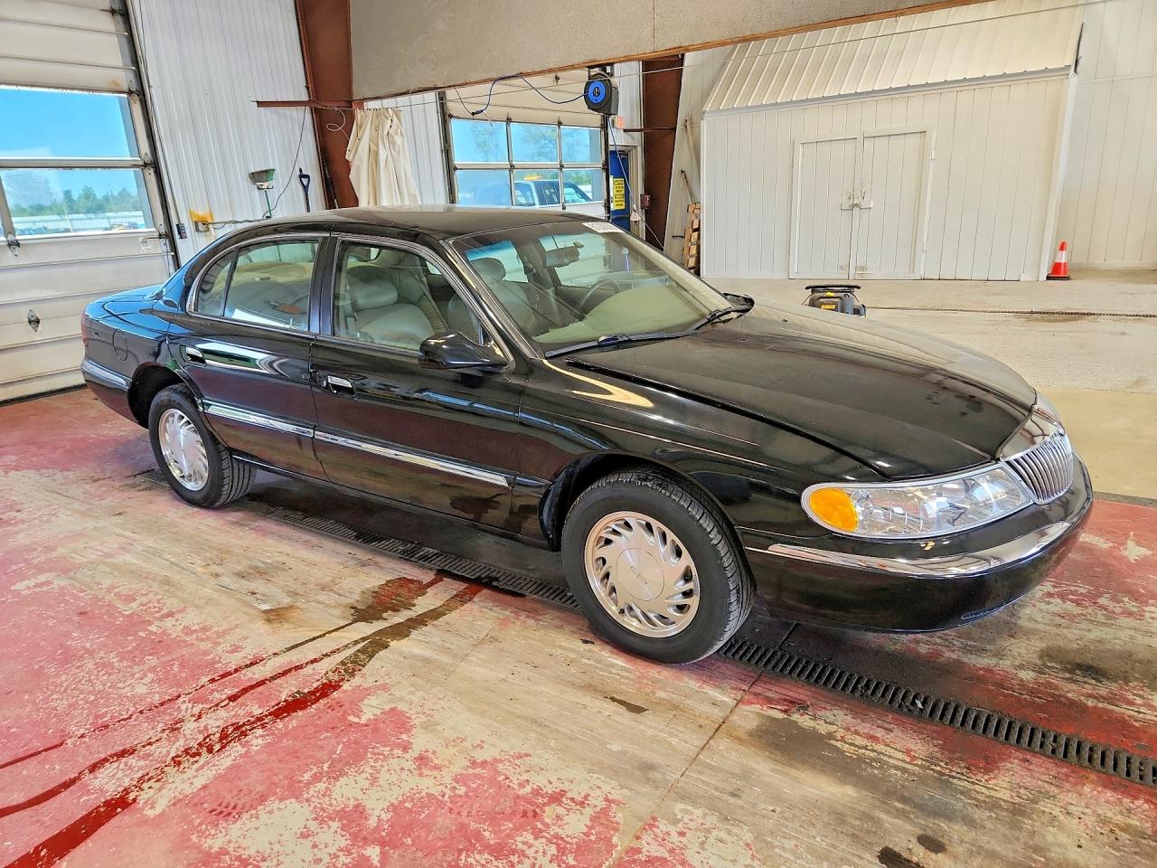1998 LINCOLN CONTINENTL