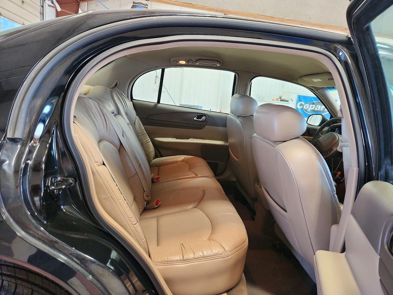 1998 LINCOLN CONTINENTL