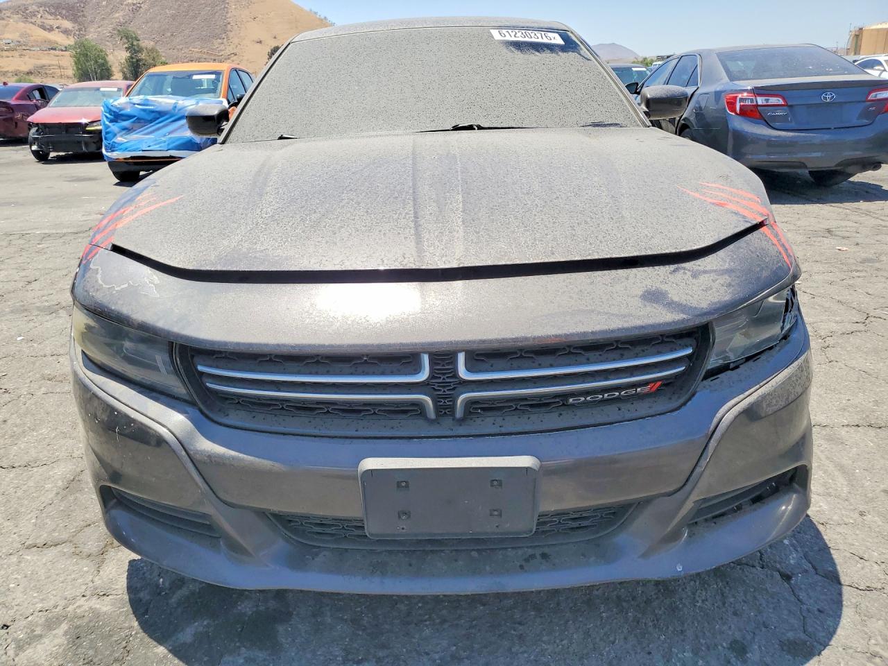 2016 DODGE CHARGER