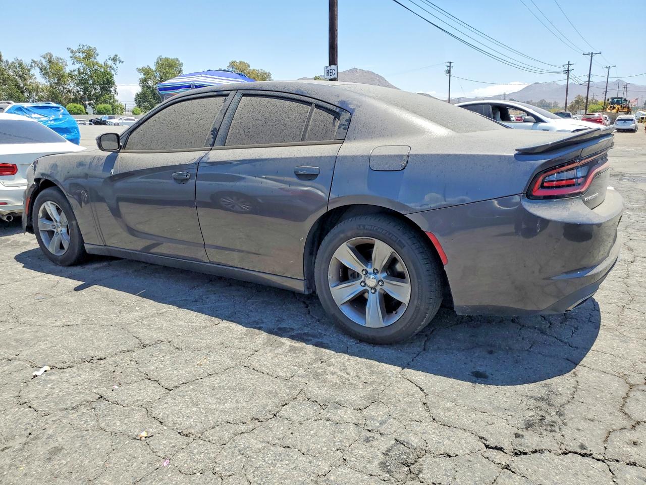 2016 DODGE CHARGER