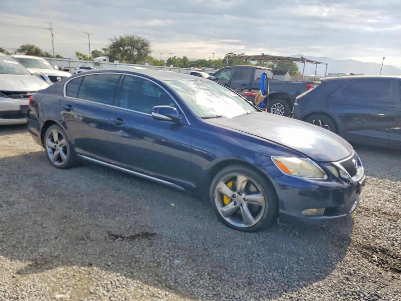 2010 LEXUS GS350