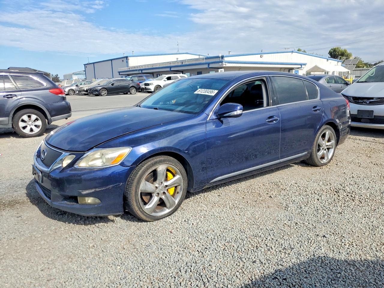 2010 LEXUS GS350