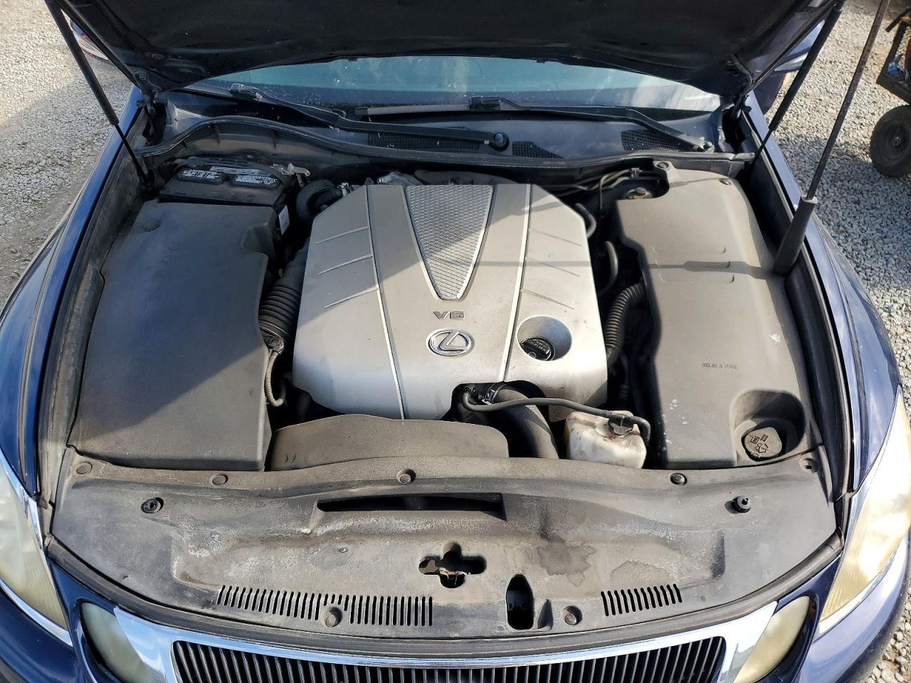 2010 LEXUS GS350