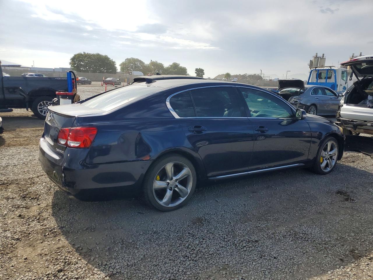 2010 LEXUS GS350