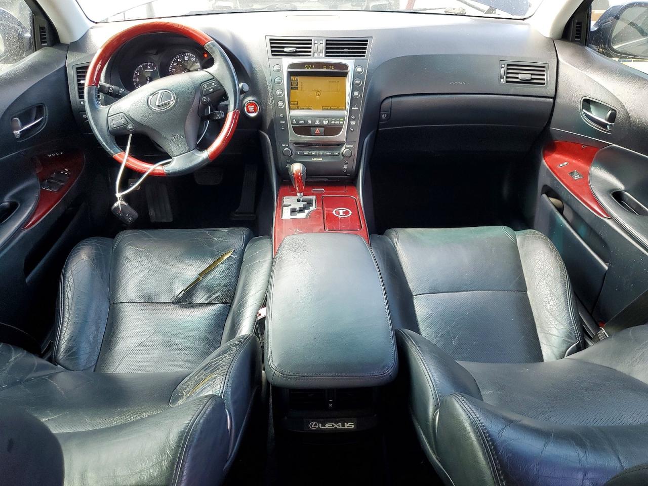 2010 LEXUS GS350