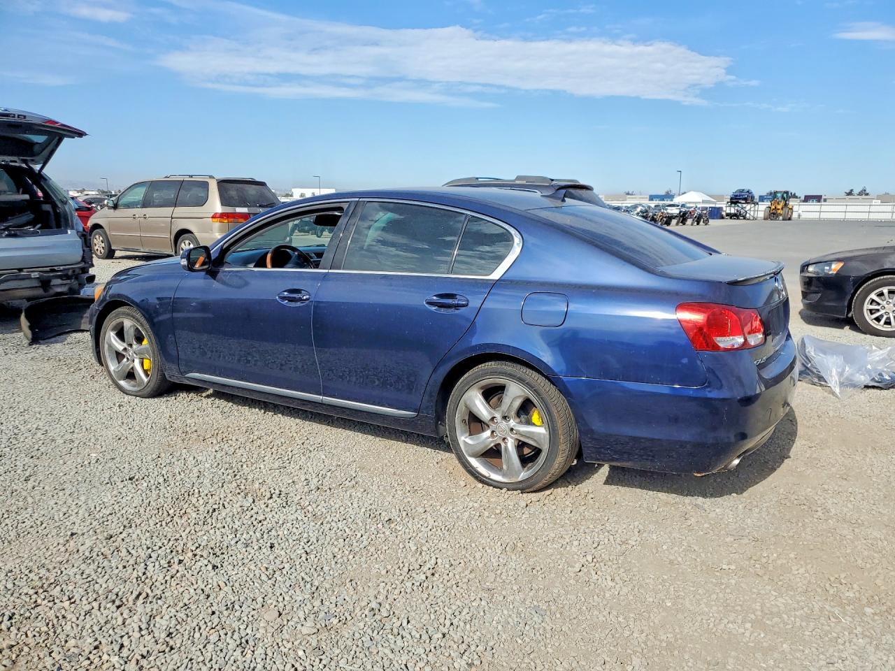 2010 LEXUS GS350