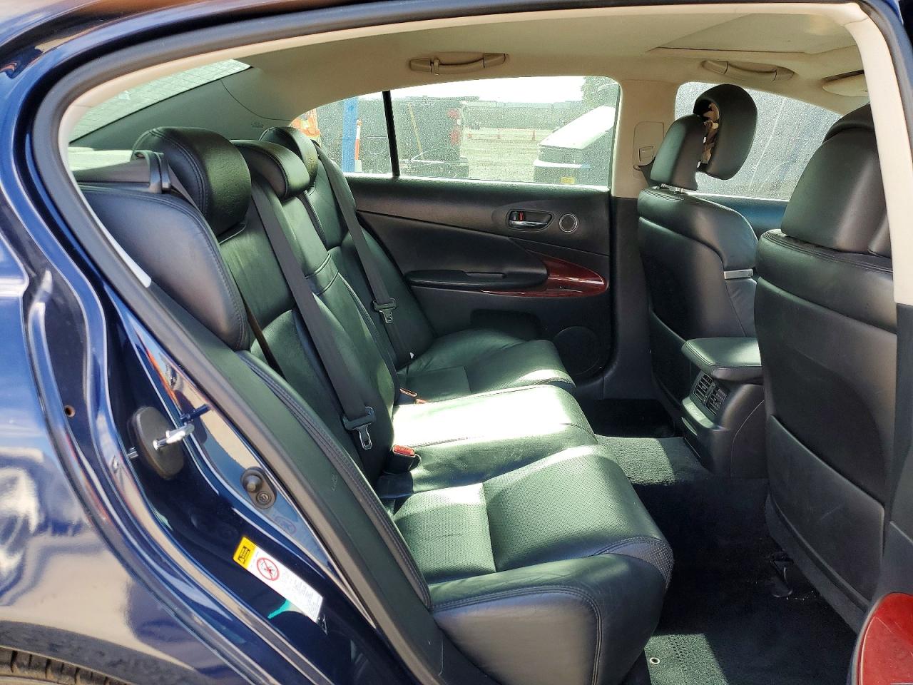 2010 LEXUS GS350