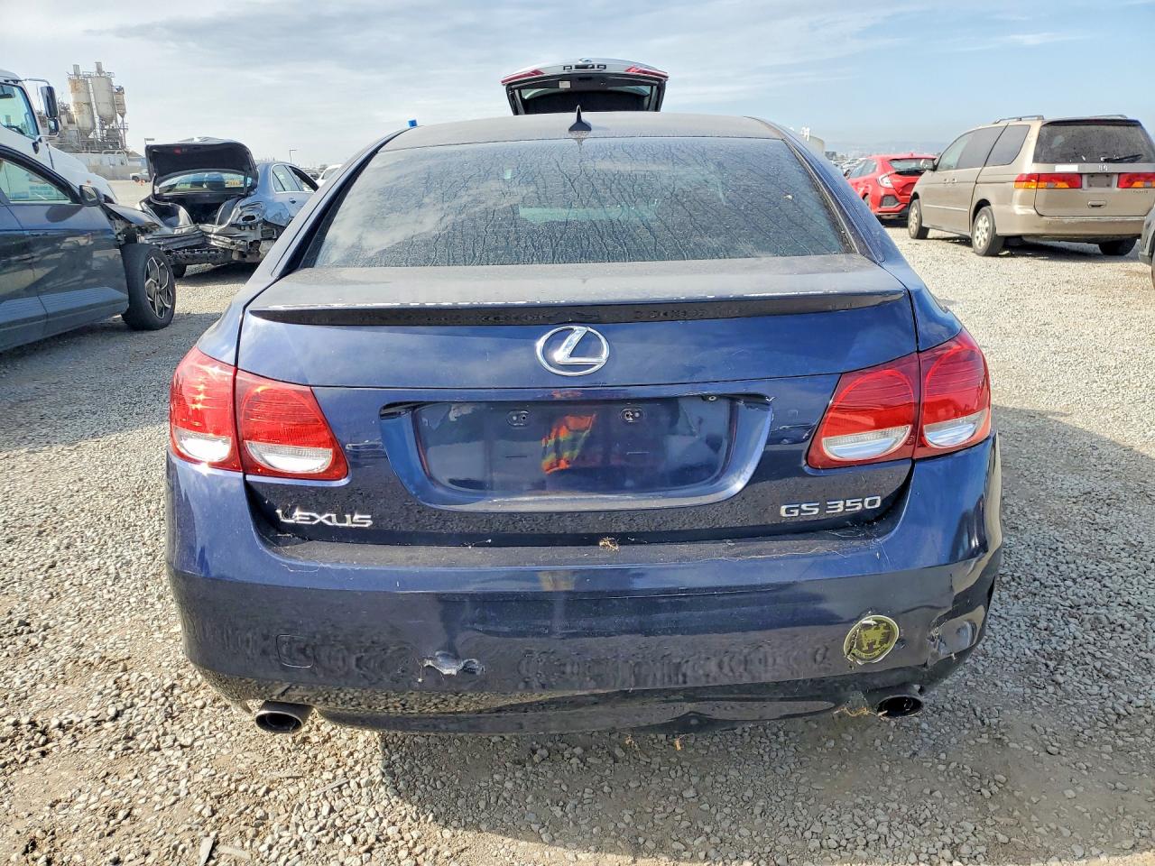 2010 LEXUS GS350