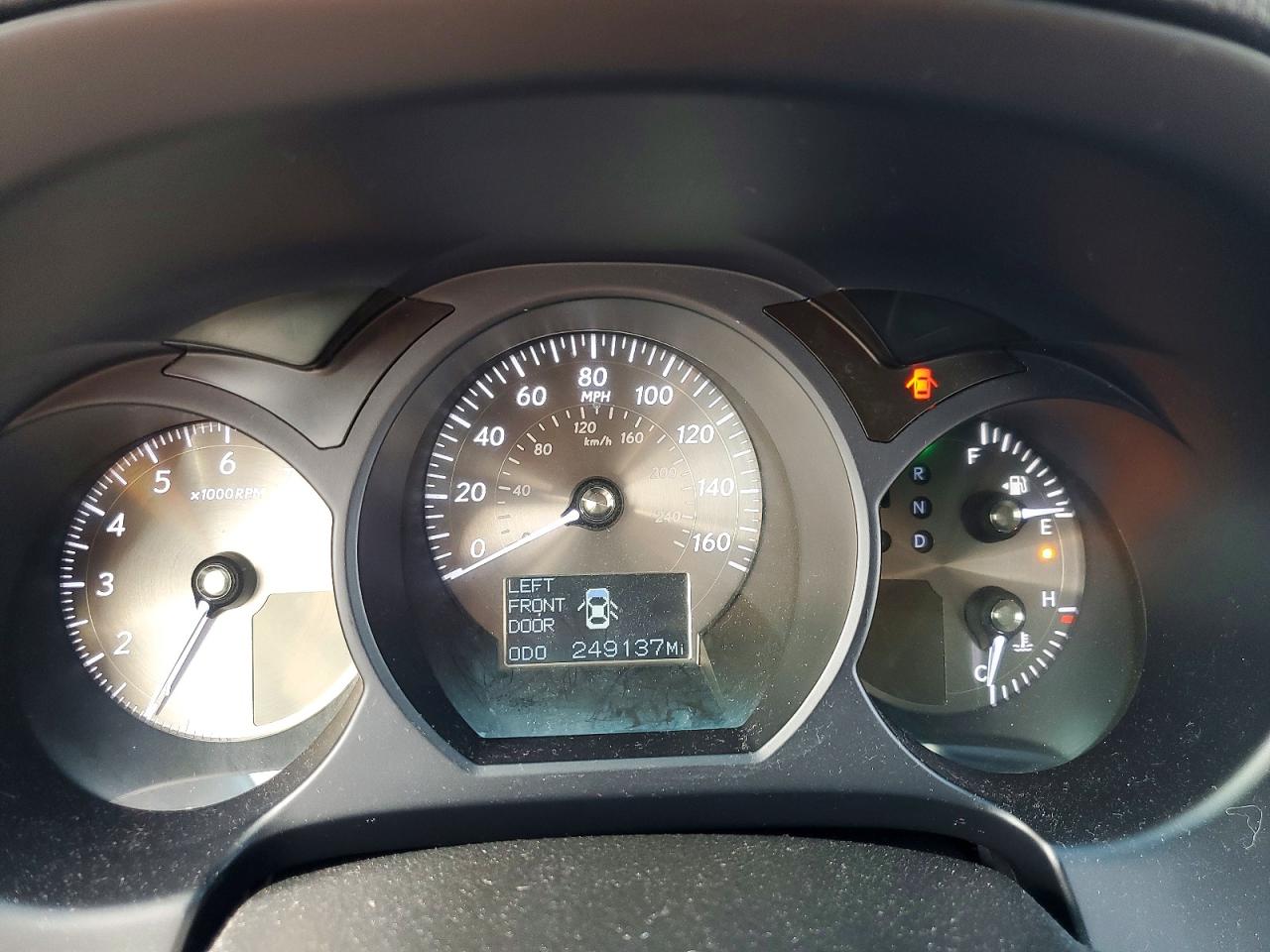 2010 LEXUS GS350