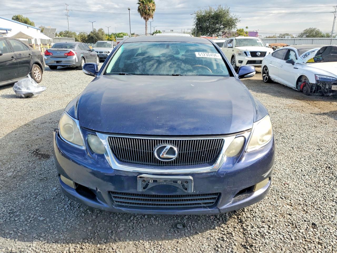 2010 LEXUS GS350