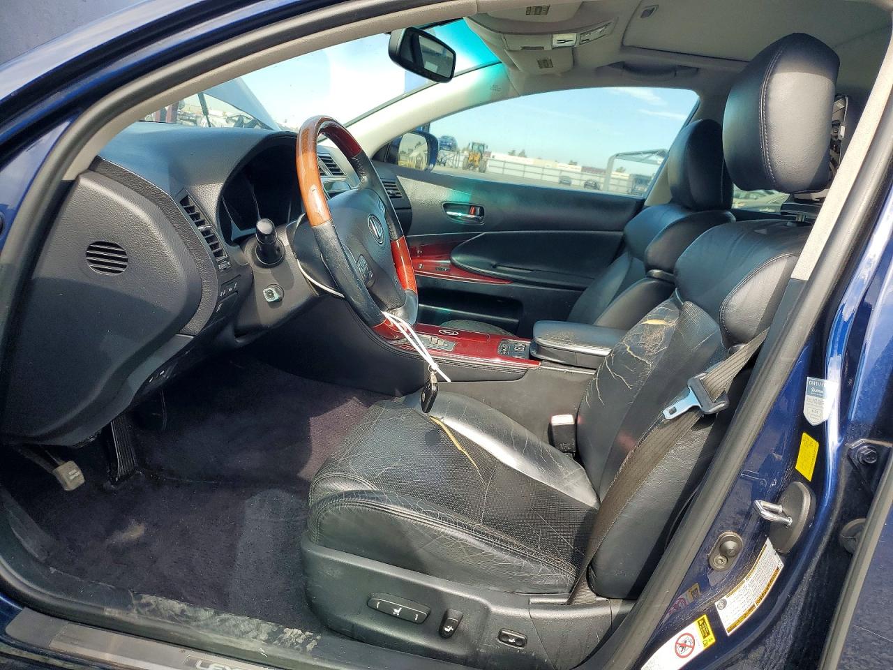 2010 LEXUS GS350