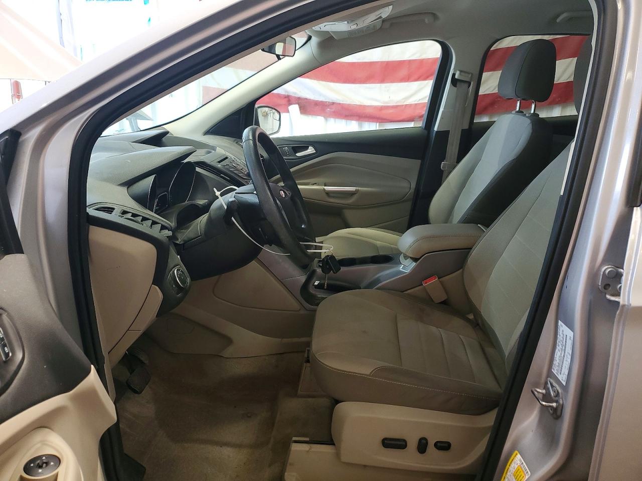 2016 FORD ESCAPE