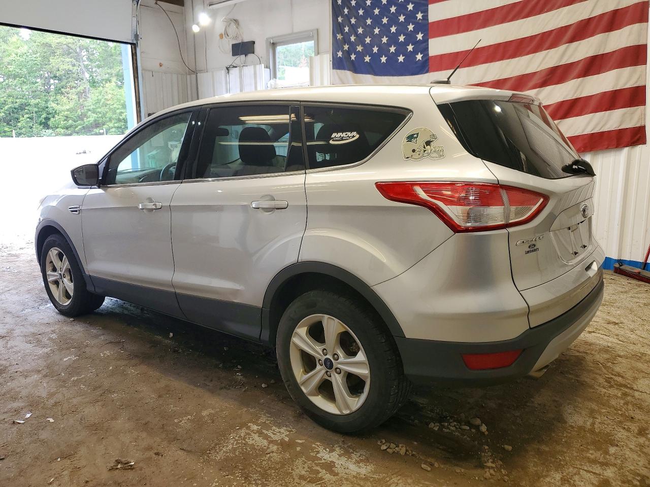 2016 FORD ESCAPE